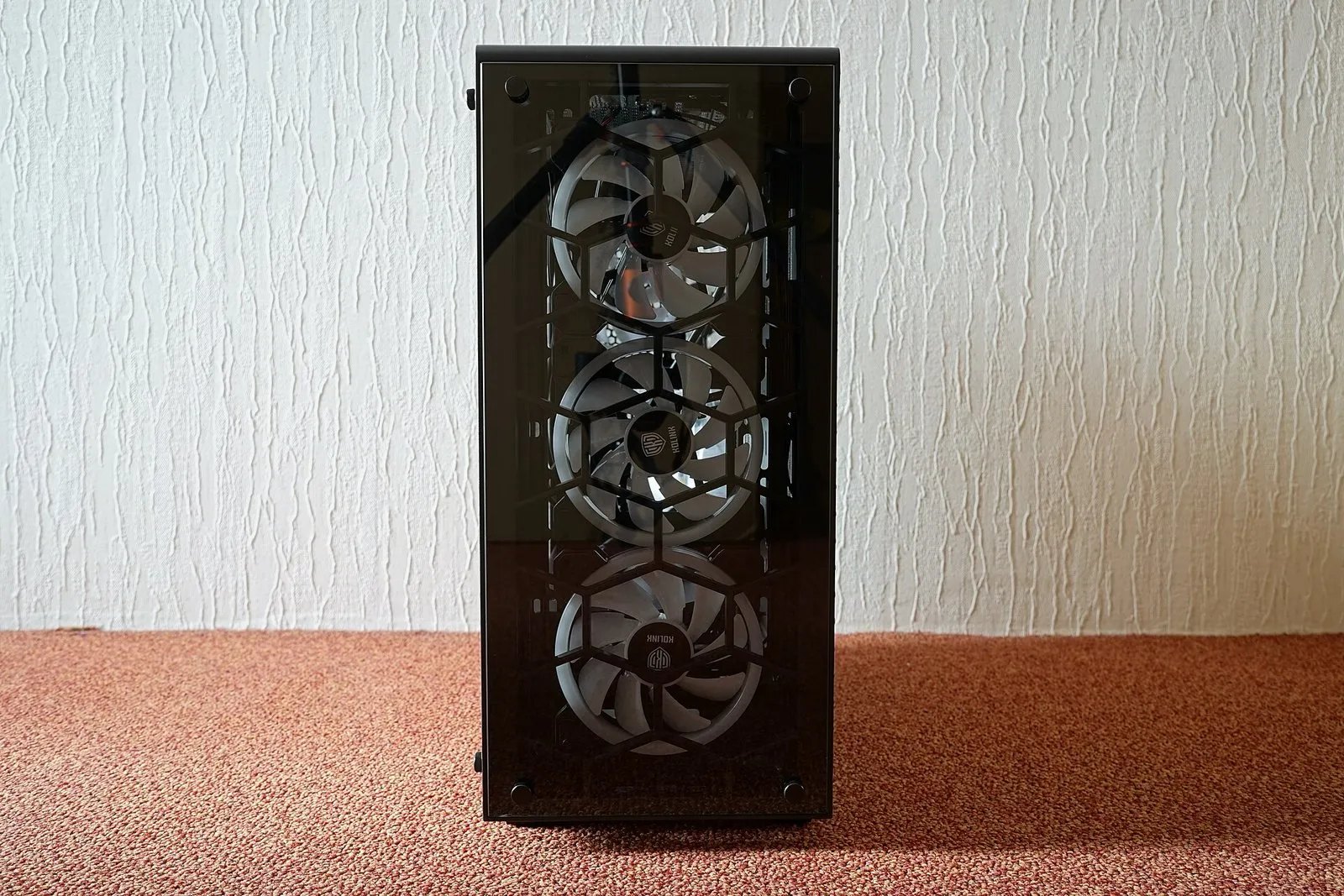 Игровой ПК Ryzen 5 7500F, RTX 4060 Ti, 32 ГБ DDR5, 1 ТБ — Фото 2 из 4