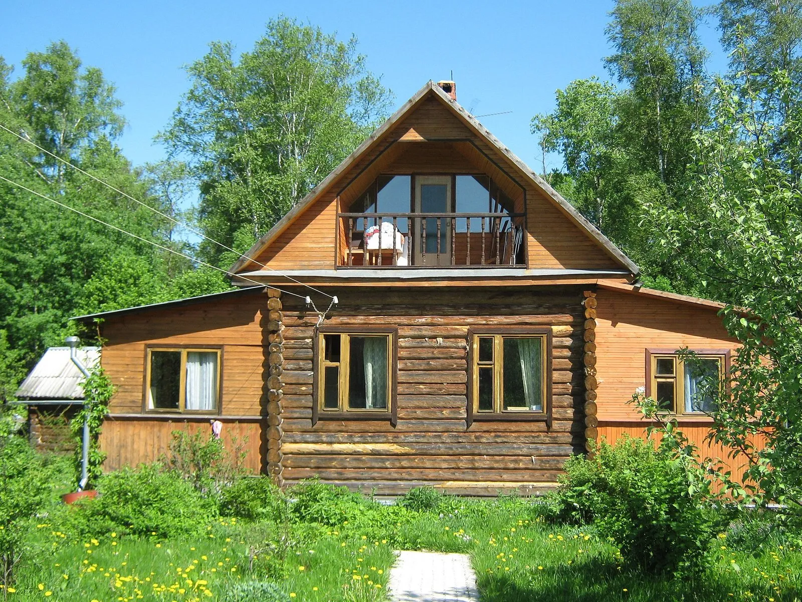 Дача 42 м² на 6 сотках, СТ у Аблакетки, баня — Фото 3 из 3