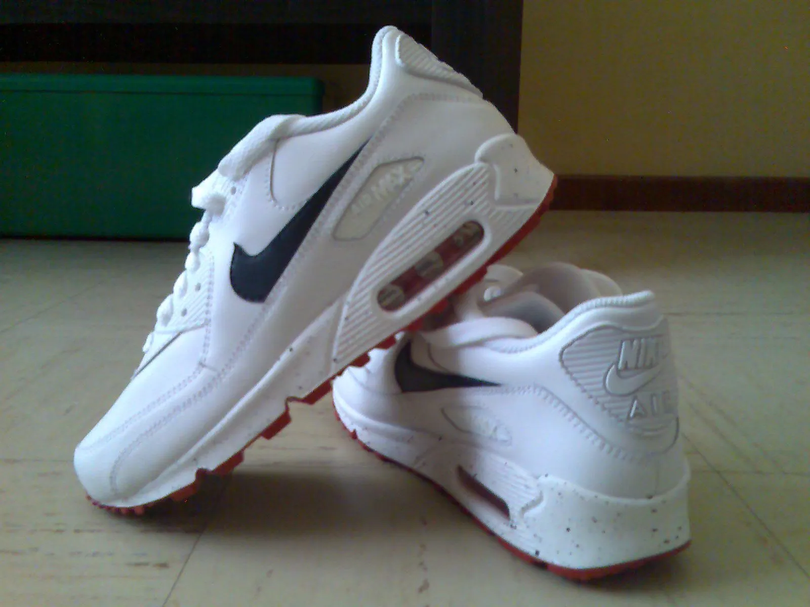 Кроссовки Nike Air Max 90, оригинал, 43 размер