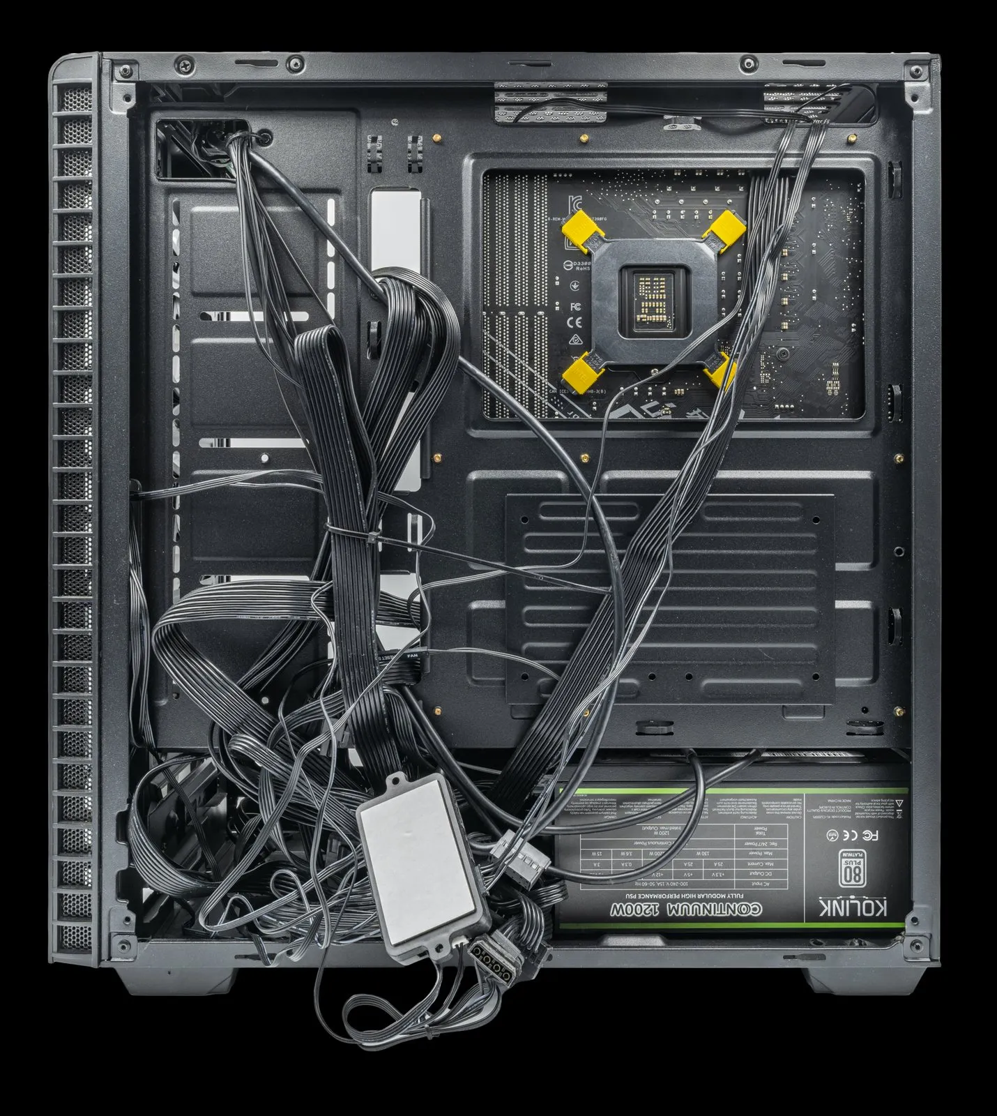 Игровой ПК Ryzen 5 7500F, RTX 4060 Ti, 32 ГБ DDR5, 1 ТБ — Фото 4 из 4
