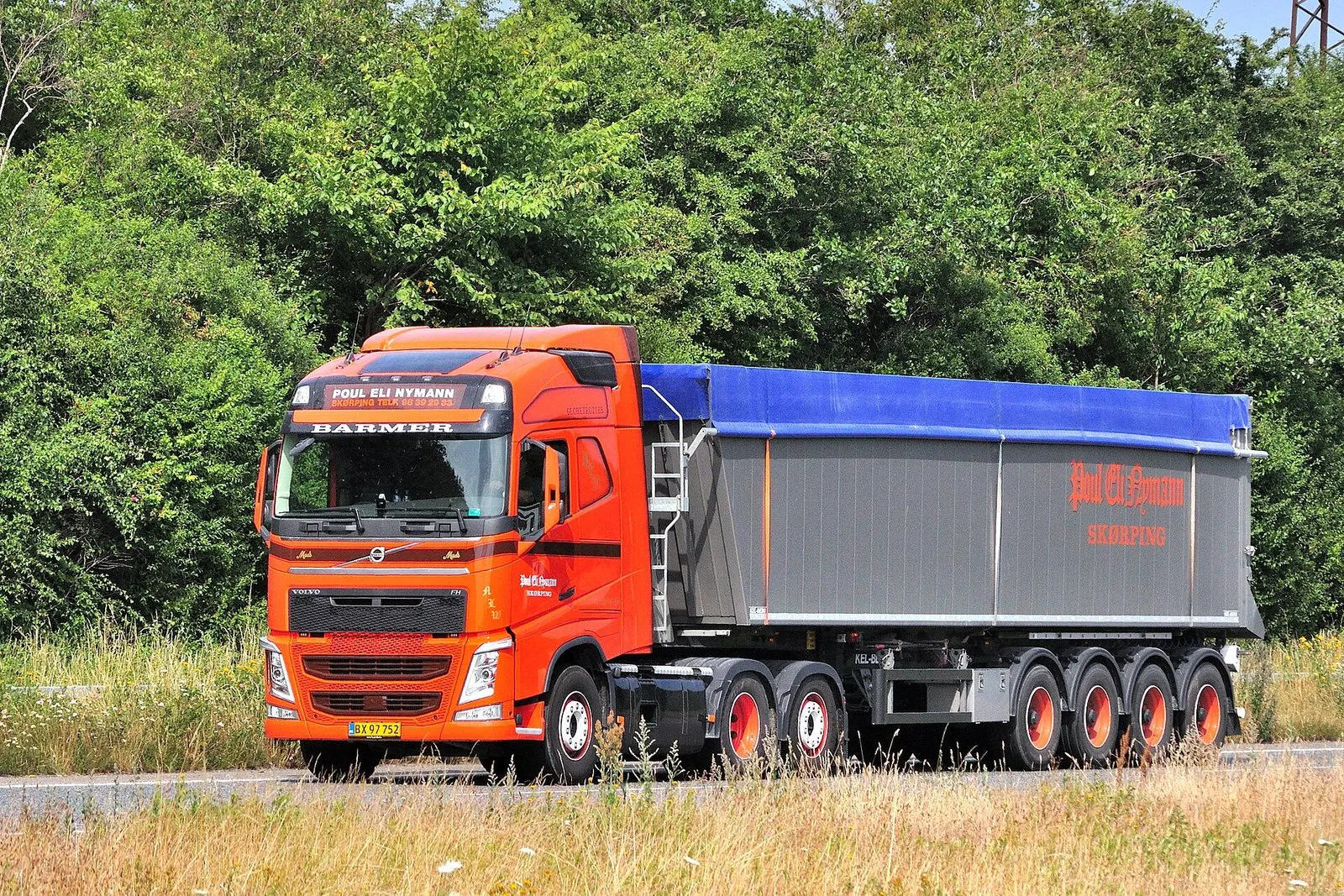 Volvo FH 460 седельный тягач 2018 г. — Фото 5 из 5