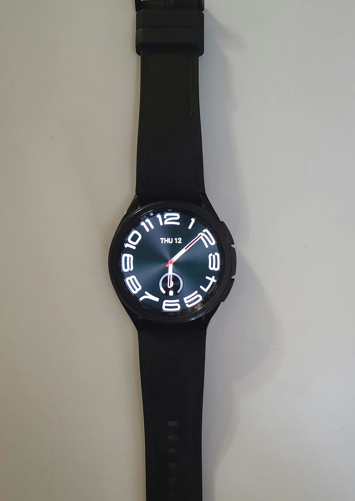 Samsung Galaxy Watch6 Classic 47 мм, чёрные