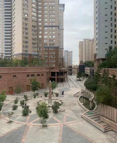 2-комнатная квартира, 72 м², 11/18 этаж, ЖК Highvill Astana