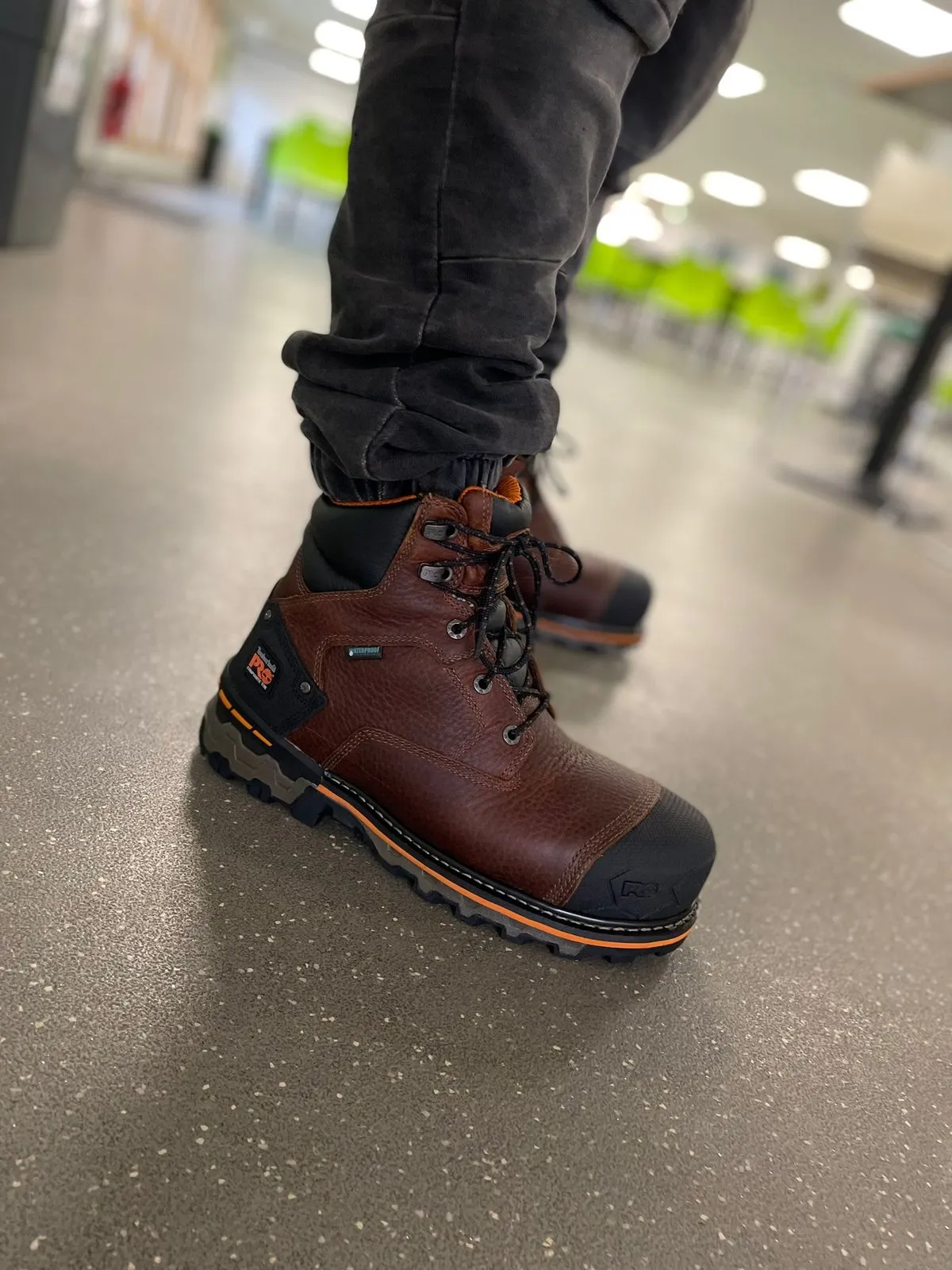 Ботинки Timberland 6 Inch Premium, нубук, 44 — Фото 3 из 4