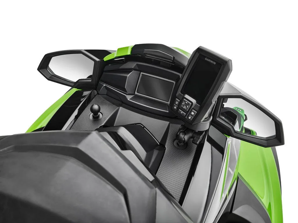 Эхолот Garmin Striker 4 с датчиком и креплением — 3 фотоның 2-сі