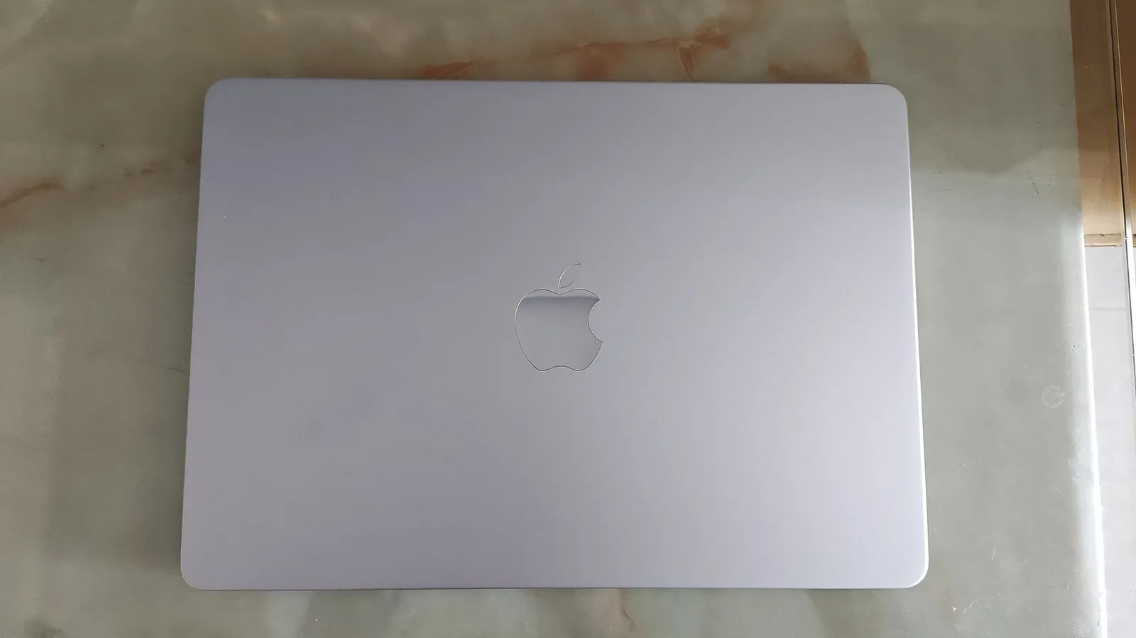 MacBook Air 13 M2 8/256 ГБ, Midnight, 96 циклов — Фото 4 из 5