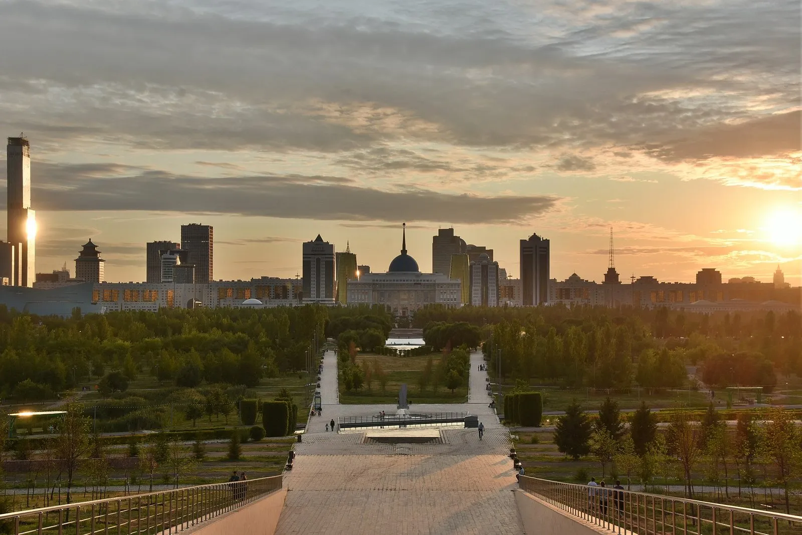 2-комнатная квартира, 72 м², 11/18 этаж, ЖК Highvill Astana — Фото 3 из 5