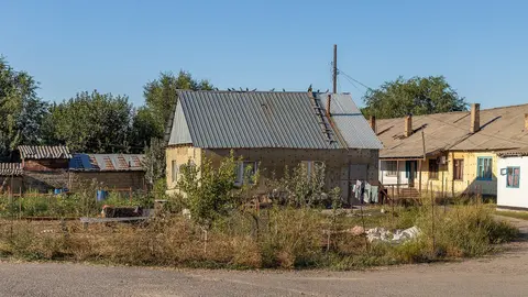 Комната 20 м² в частном доме, отдельный вход, Тараз