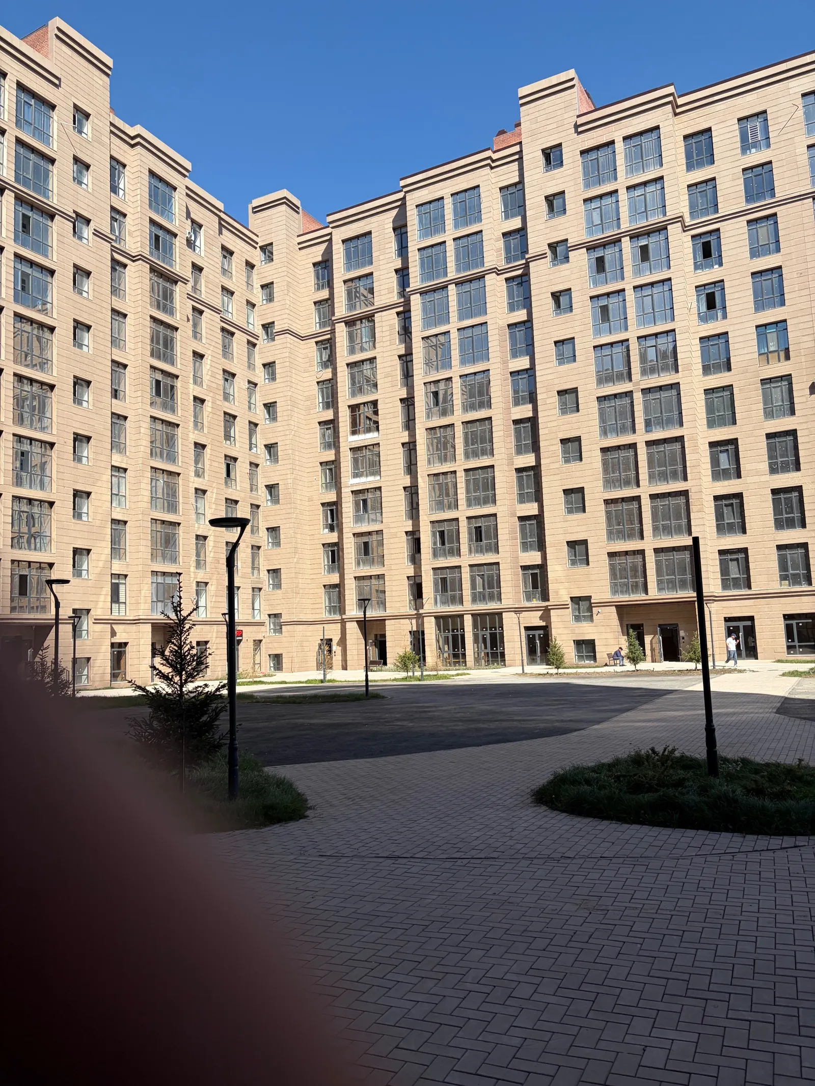 3-комнатная квартира МЖК Вашингтон