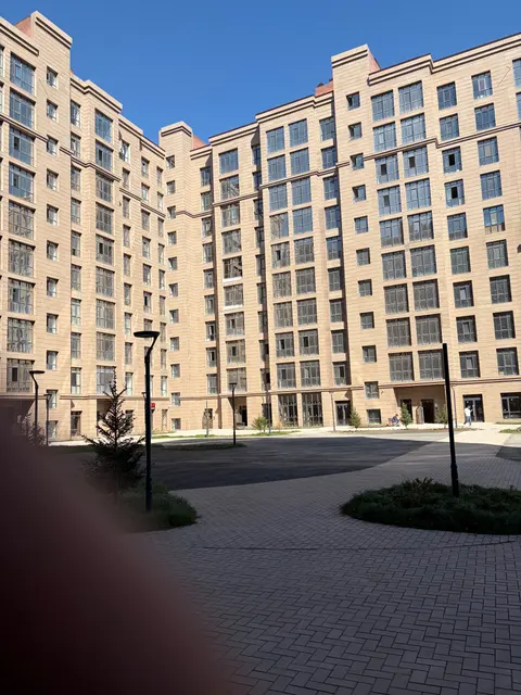 3-комнатная квартира МЖК Вашингтон