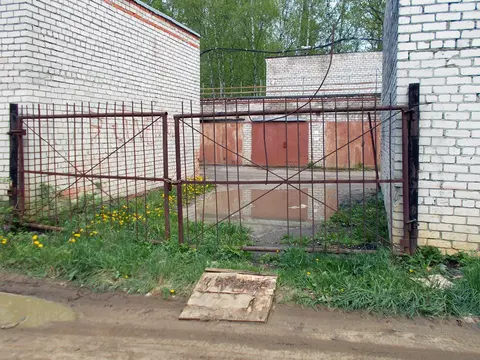 Тёплый гараж на 2 машины, 42 м², ГСК на Сарыарке