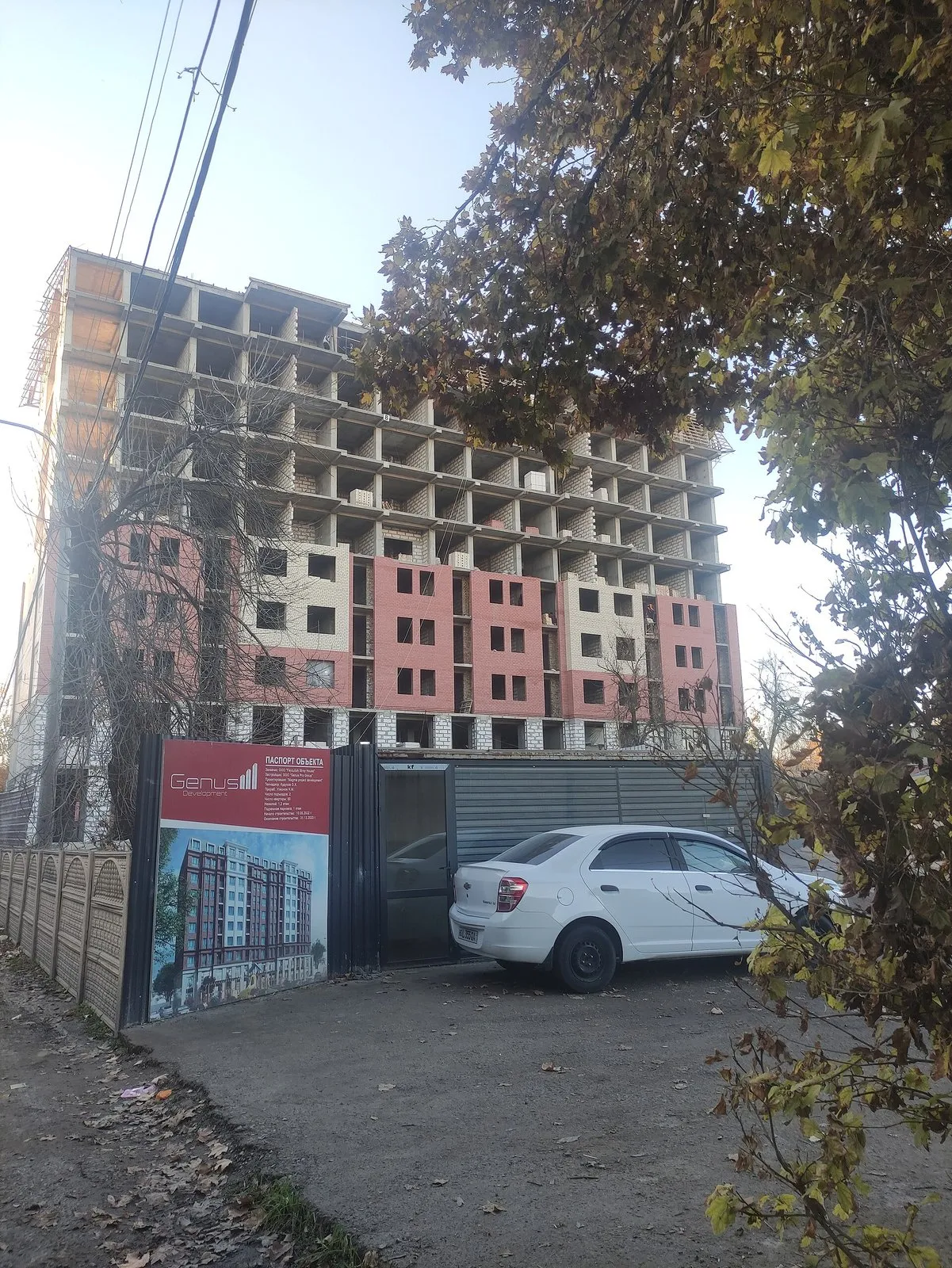 2-комнатная квартира в Ташкенте, Юнусабад, 60 м² — Фото 4 из 4