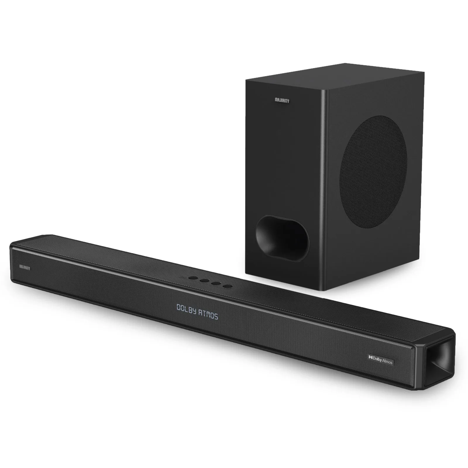 Саундбар Samsung HW-Q600C 3.1.2, Dolby Atmos — Фото 3 из 3
