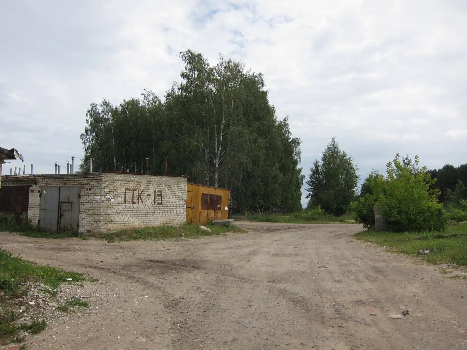 Гараж 22 м² в кооперативе, смотровая яма, Жетысуский район — Фото 3 из 3