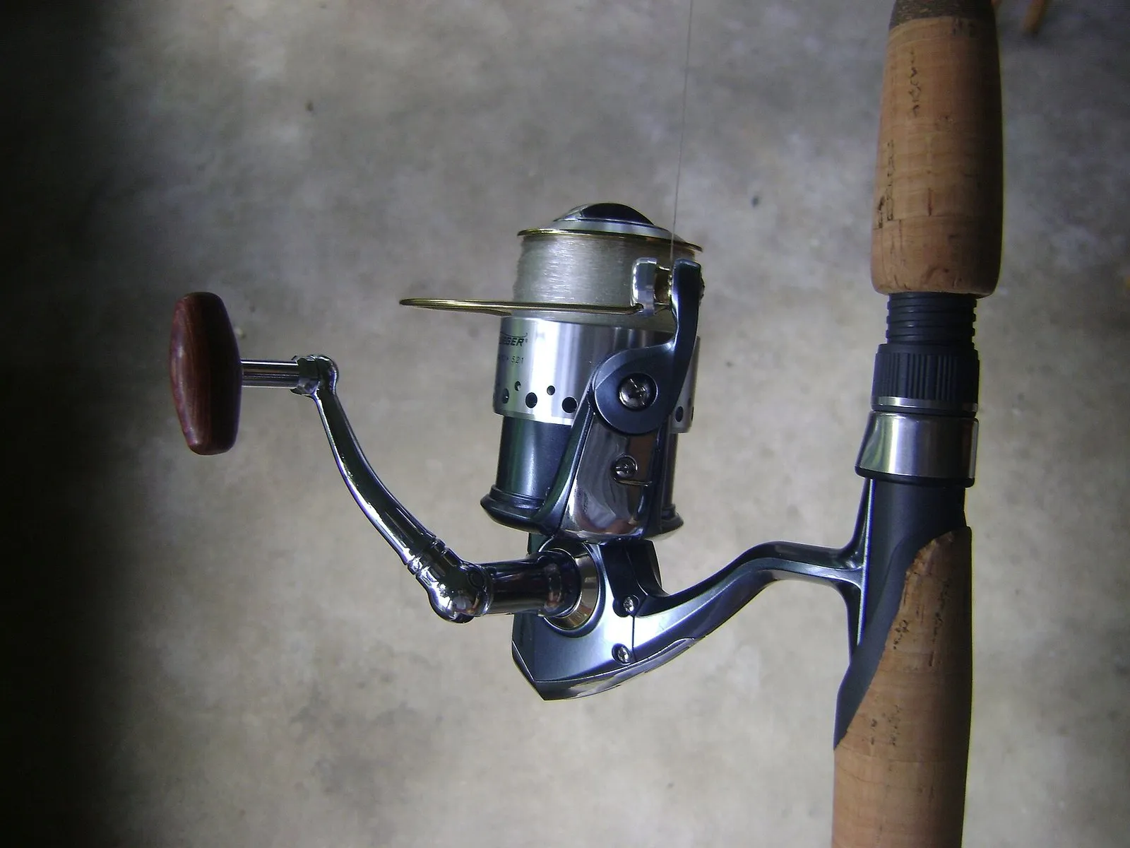 Катушка Shimano Sienna 2500, новая в коробке