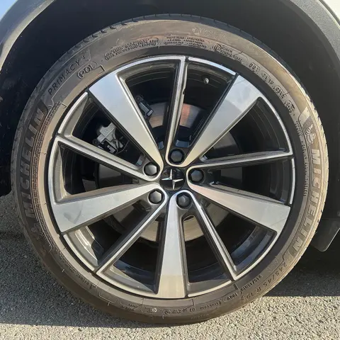 Летние шины Michelin Primacy 4 215/55 R17, новые