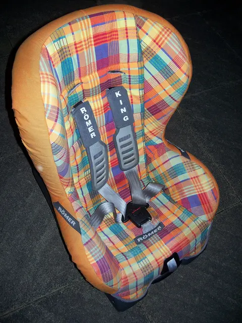 Автокресло Britax Römer Kidfix i-Size 15–36 кг