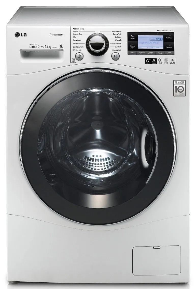 Стиральная машина LG 7 кг Direct Drive — Фото 4 из 4