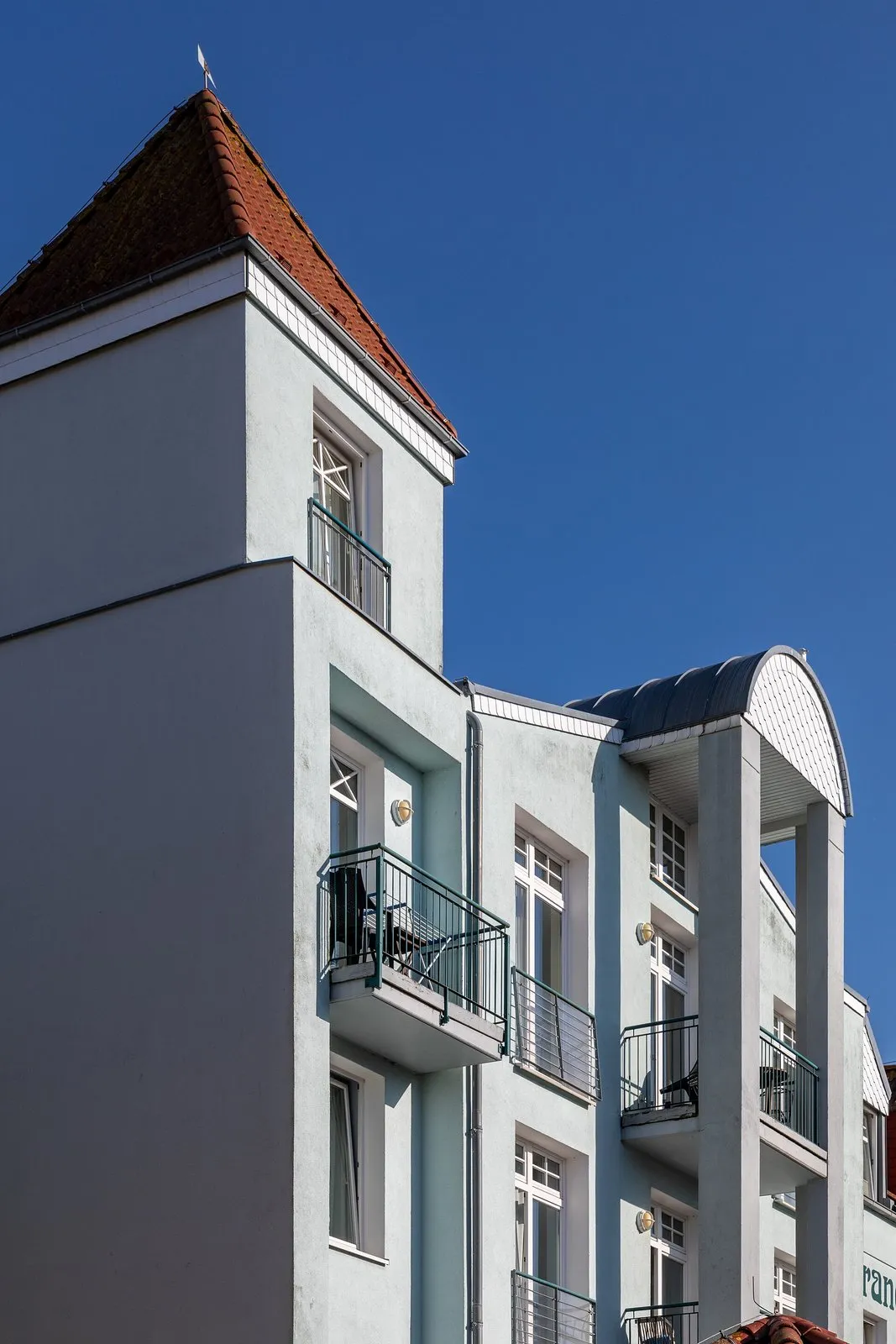 Апартаменты 1+1, 60 м², Аланья, 450 м до моря — Фото 3 из 5