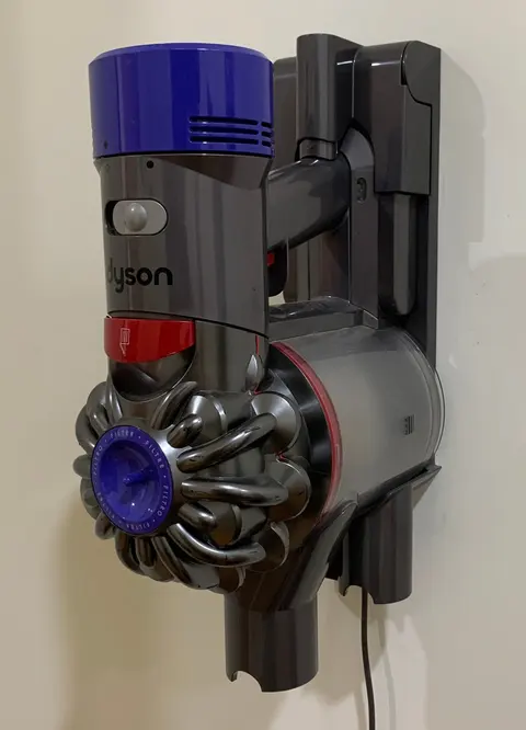 Беспроводной пылесос Dyson V15 Detect