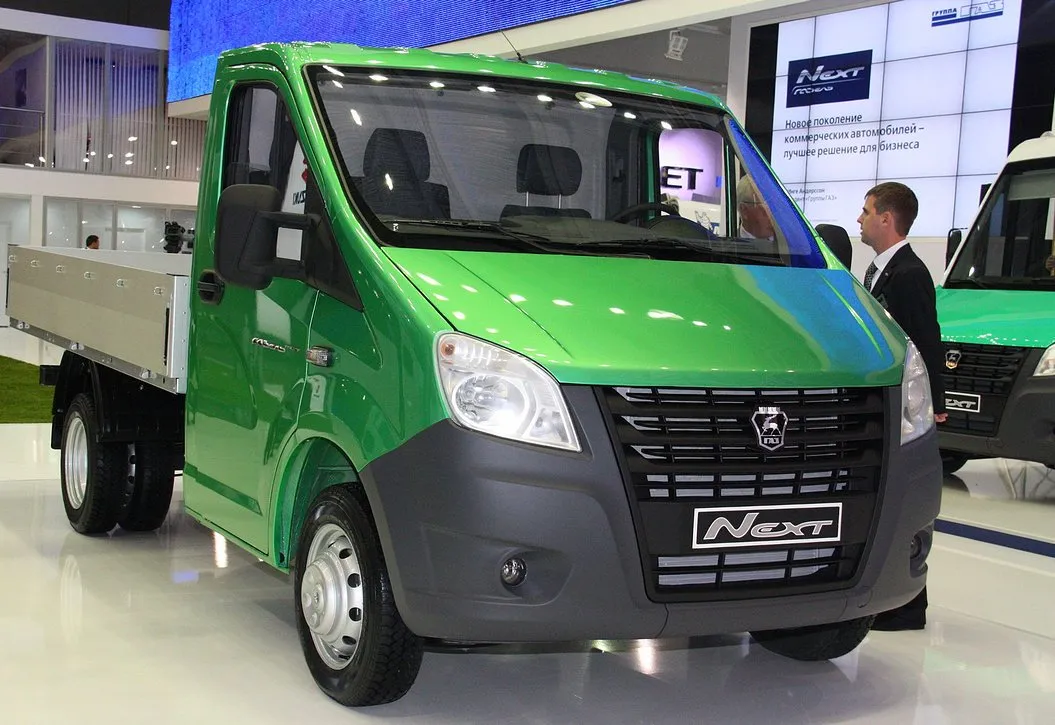 ГАЗель Next тент 2021 г., дизель Cummins — 4 фотоның 3-сі