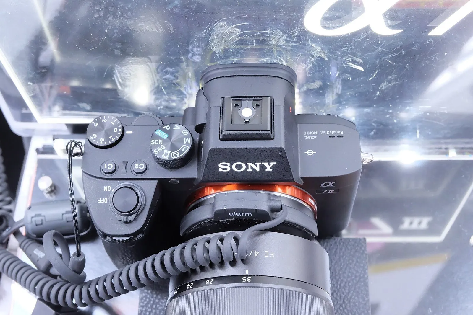 Sony A7 III body, пробег 18 500, с коробкой — Фото 5 из 5
