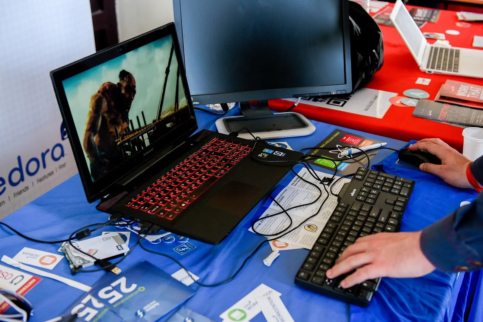 Lenovo Legion 5 Pro 16″, Ryzen 7 6800H, RTX 3060, 16/512 ГБ — Фото 4 из 4