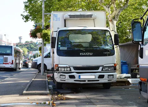 Isuzu NQR 90 рефрижератор 2020 г., 5 т