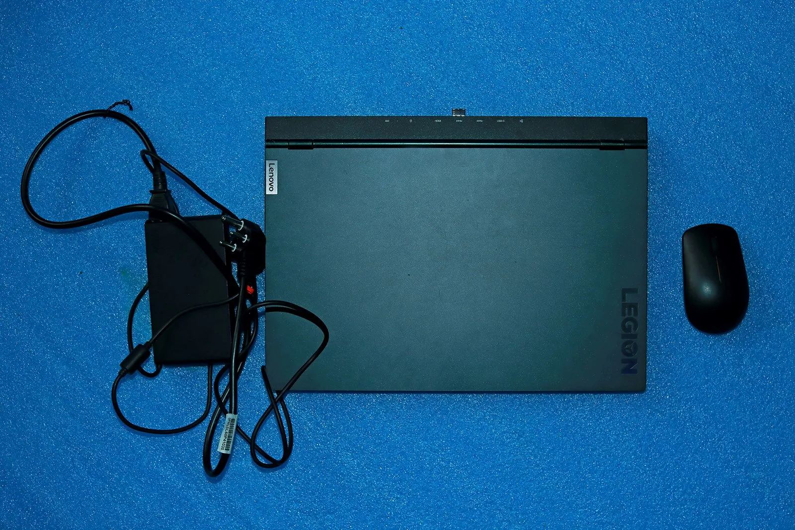 Lenovo Legion 5 Pro 16″, Ryzen 7 6800H, RTX 3060, 16/512 ГБ