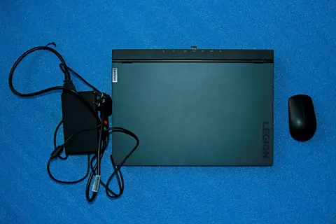 Lenovo Legion 5 Pro 16″, Ryzen 7 6800H, RTX 3060, 16/512 ГБ