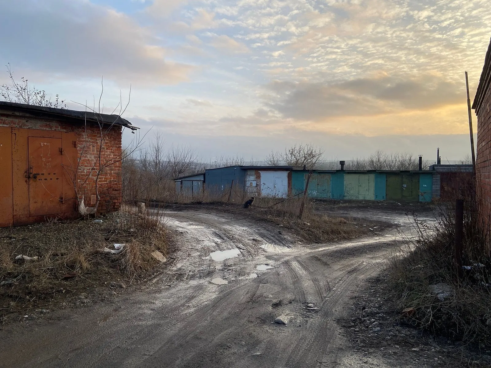 Гараж 22 м² в кооперативе, смотровая яма, Жетысуский район