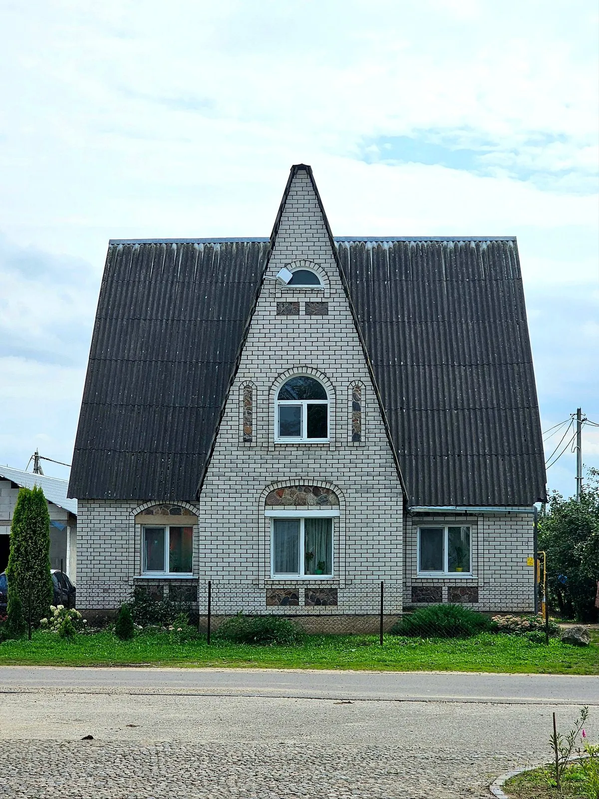 Дом 180 м² на 8 сотках, 6 комнат, мкр Кайтпас — 5 фотоның 2-сі