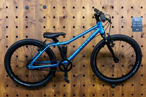 Детский велосипед Forward 16″ с боковыми колёсами