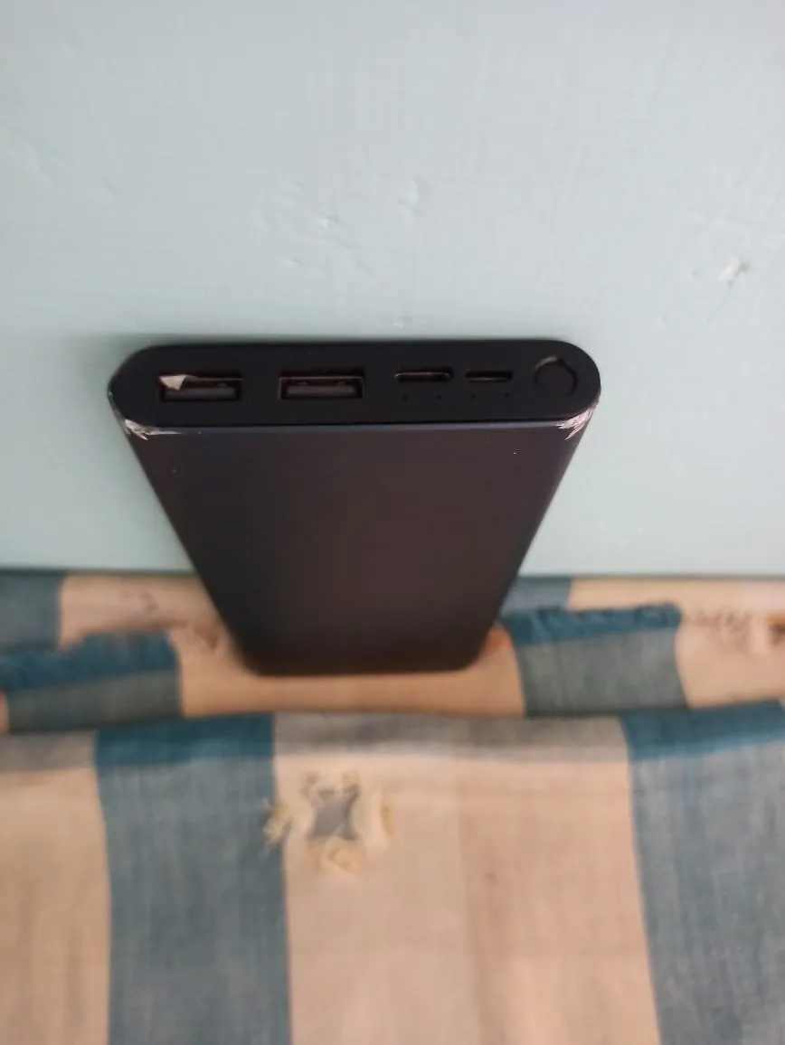 Повербанк Xiaomi 20000 мАч, 33 Вт, USB-C