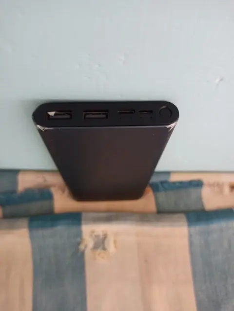 Повербанк Xiaomi 20000 мАч, 33 Вт, USB-C