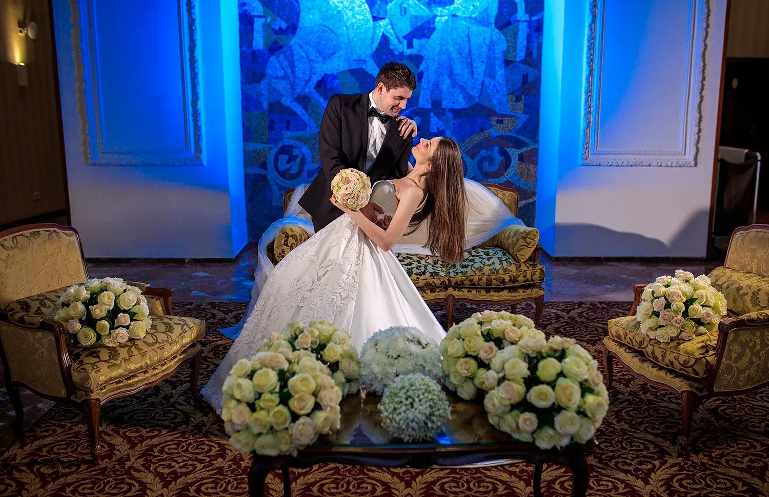Свадебный фотограф, репортаж и фотосессия Love Story — 4 фотоның 2-сі