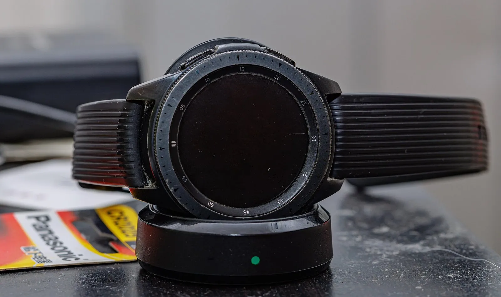 Samsung Galaxy Watch6 Classic 47 мм, чёрные — Фото 2 из 3