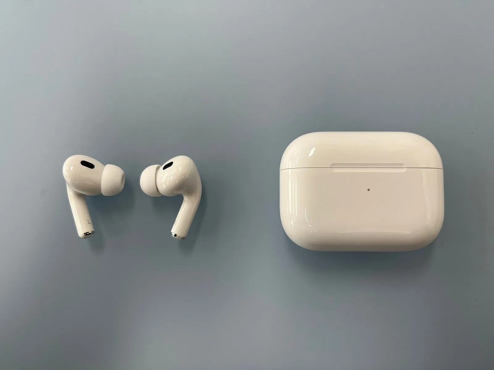 AirPods Pro 2 USB-C, оригинал, с чеком — Фото 2 из 4