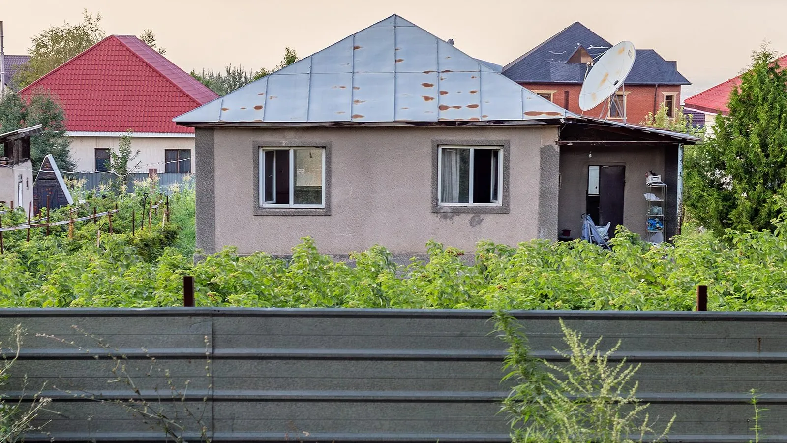 Часть дома 80 м², 3 комнаты, отдельный двор, Кызылорда — Фото 3 из 3