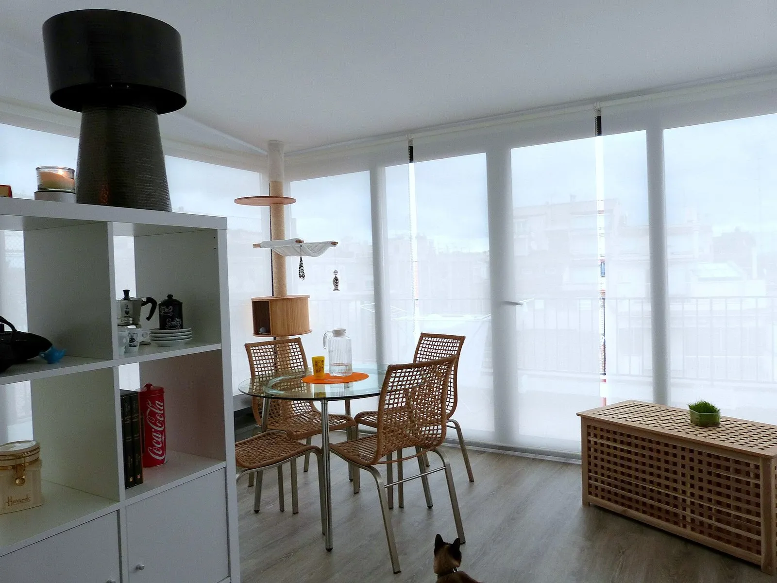 3-комнатная квартира в Тбилиси, Ваке, 85 м² — 4 фотоның 3-сі