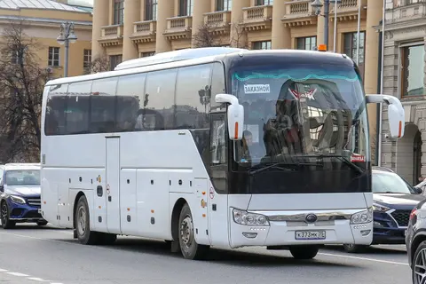 Yutong ZK6122H9 2019 г., 51 место, туристический