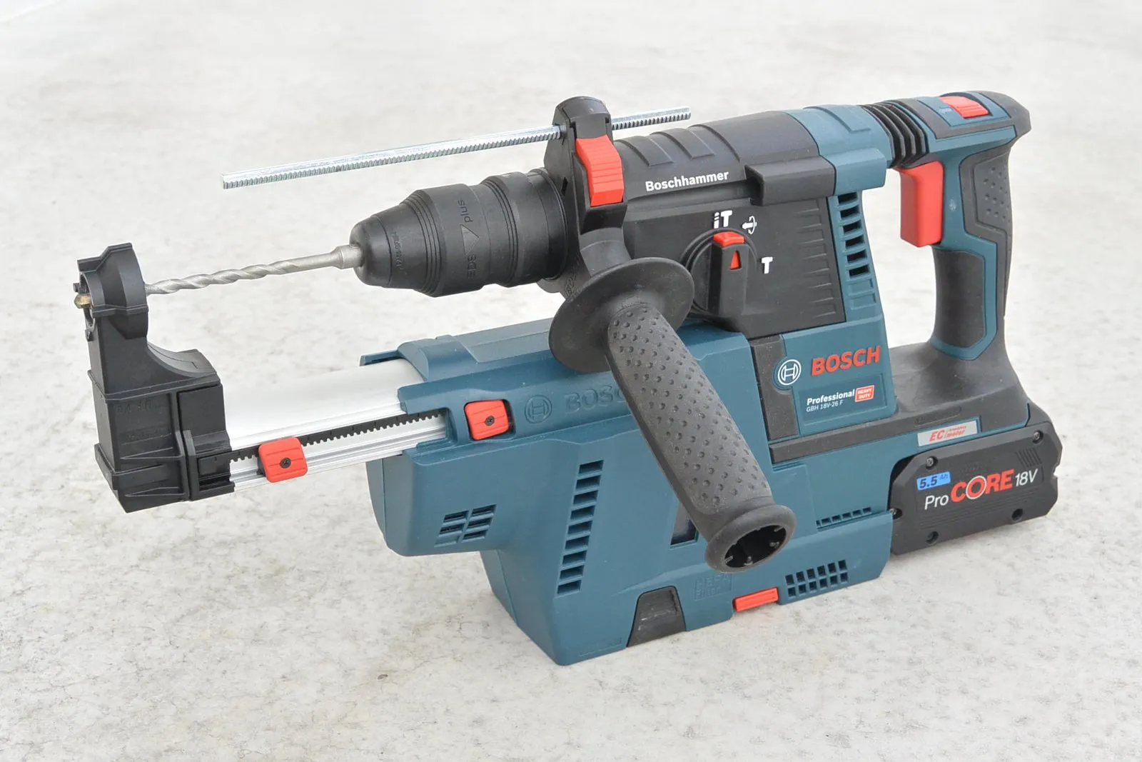 Перфоратор Bosch GBH 2-26 DRE Professional — Фото 3 из 3