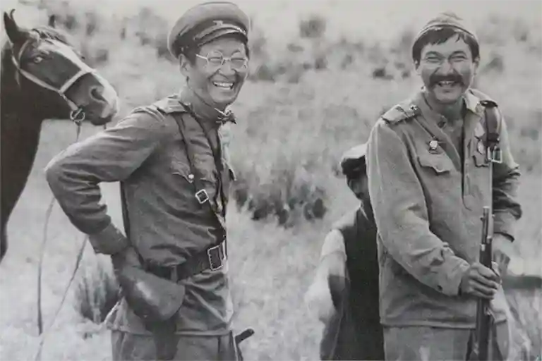 «Долгий Млечный путь»