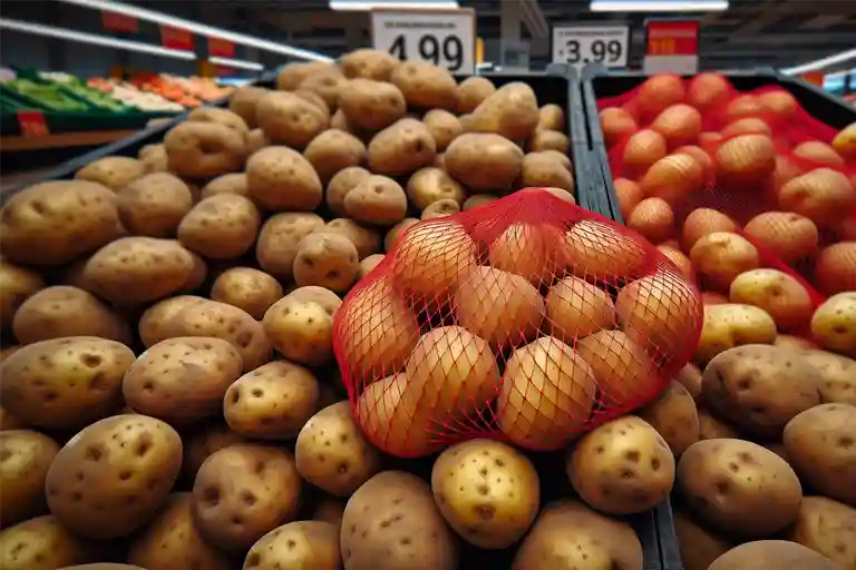 Картофель