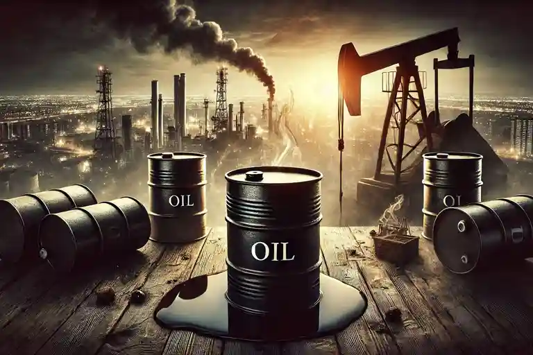 Нефть