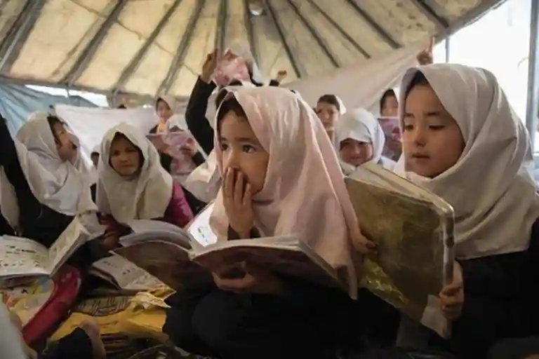 Афганистан