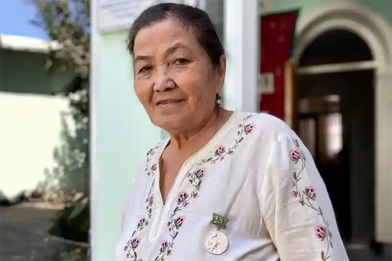 Бибисора Арипова