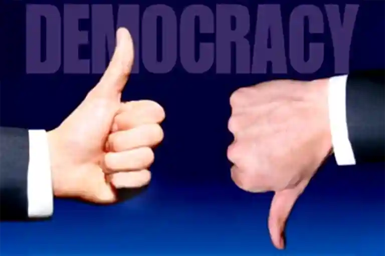 Демократия