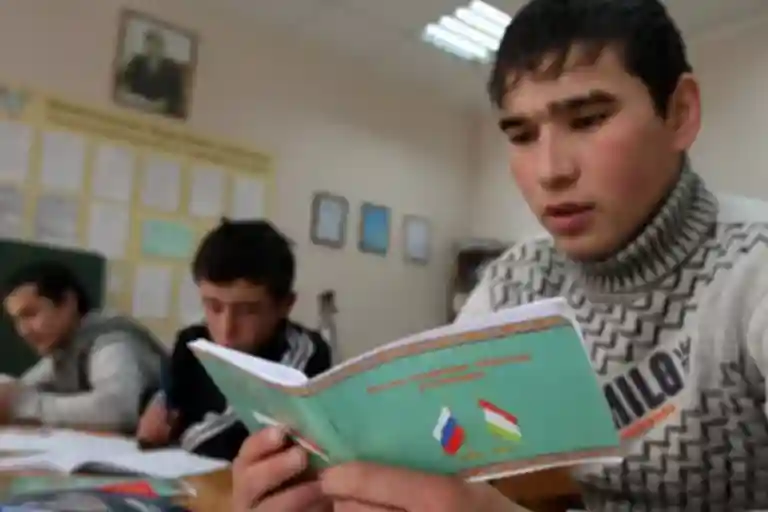 Дети КР