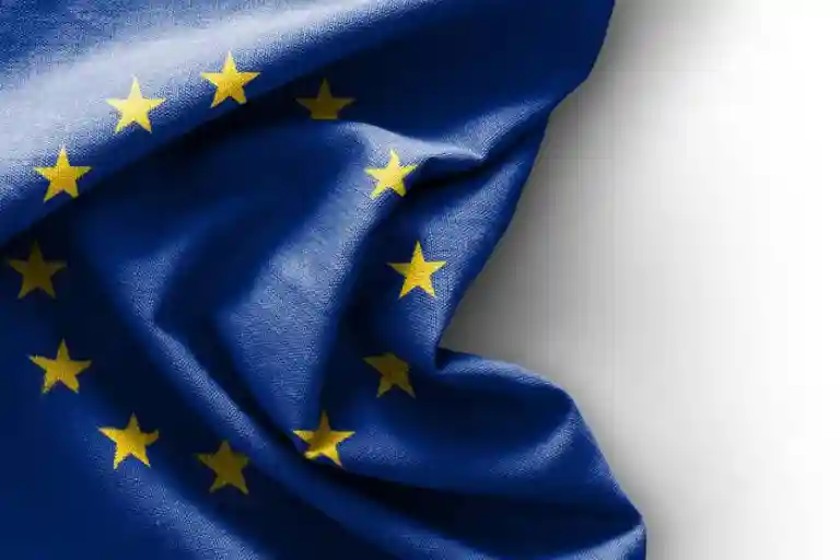 Флаг ЕС